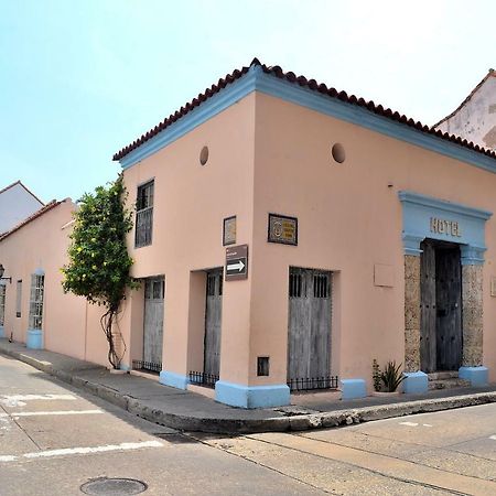 Hotel Puertas De Cartagena Exterior foto