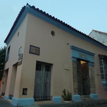 Hotel Puertas De Cartagena Exterior foto