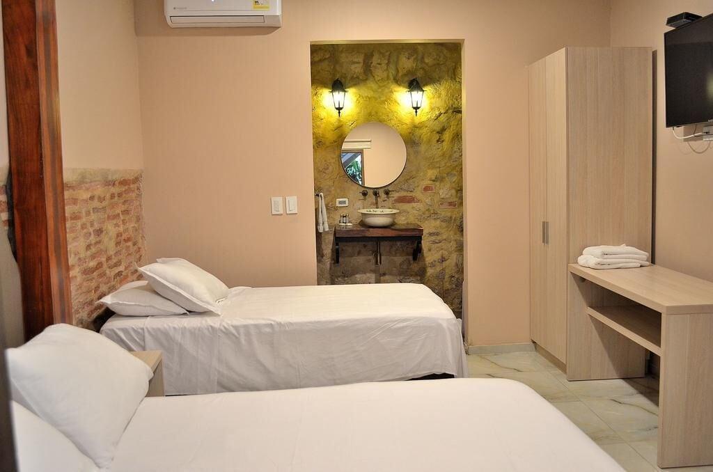 Hotel Puertas De Cartagena Exterior foto