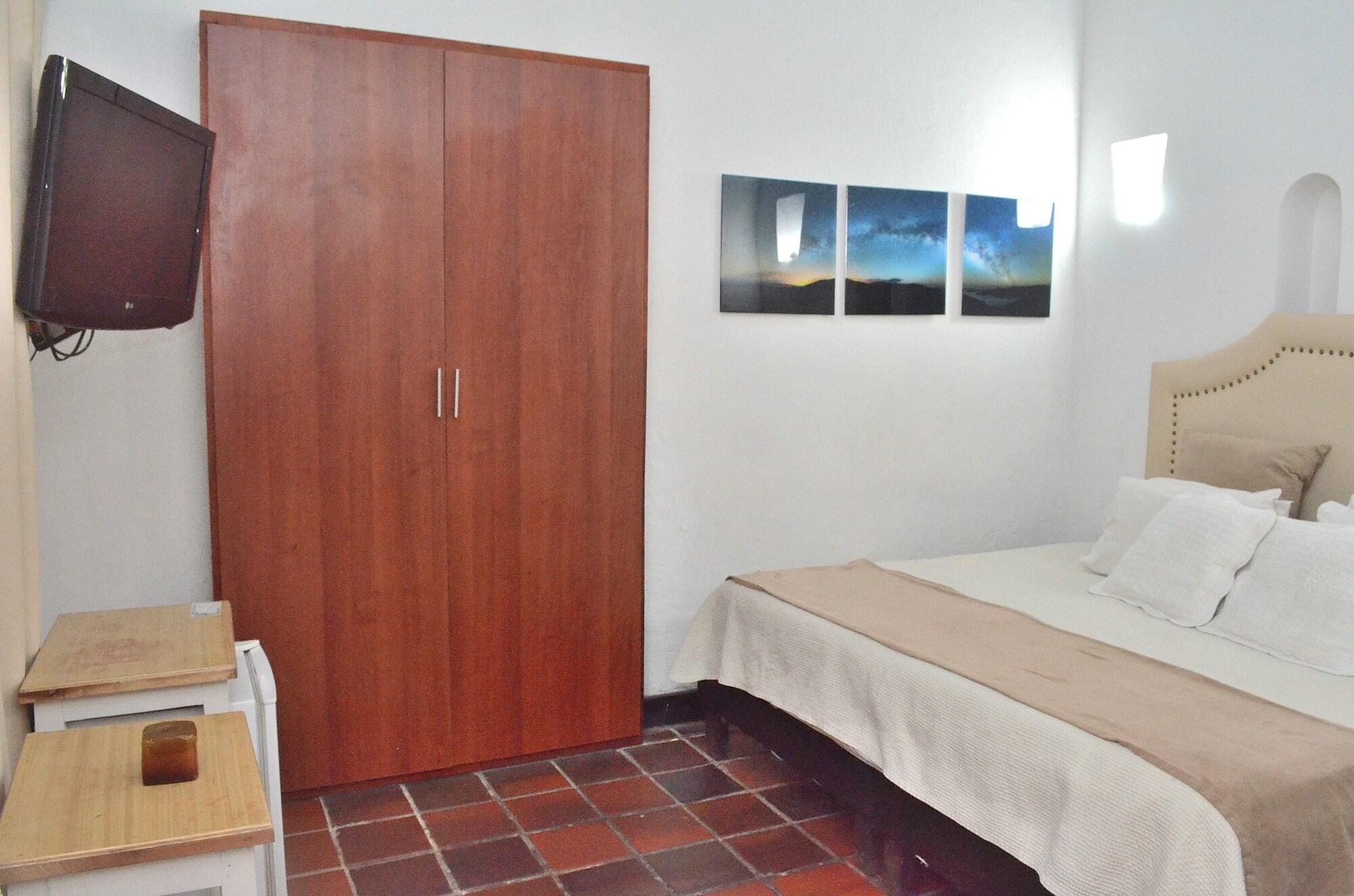 Hotel Puertas De Cartagena Exterior foto