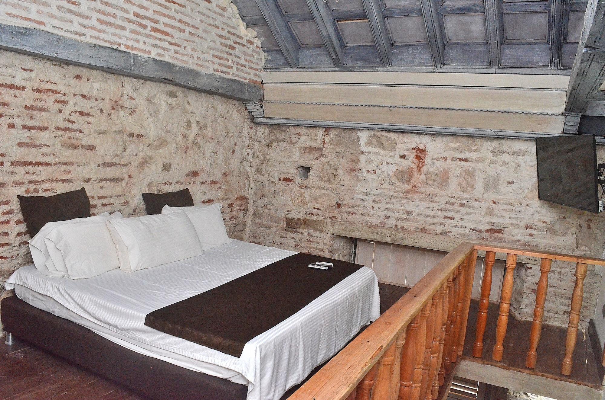 Hotel Puertas De Cartagena Exterior foto
