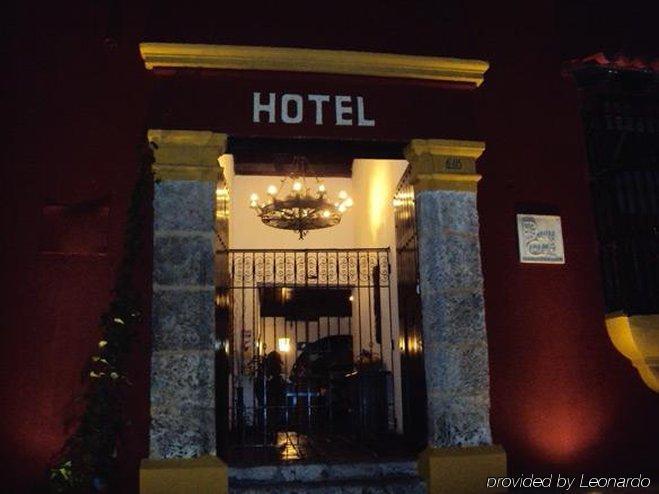 Hotel Puertas De Cartagena Exterior foto