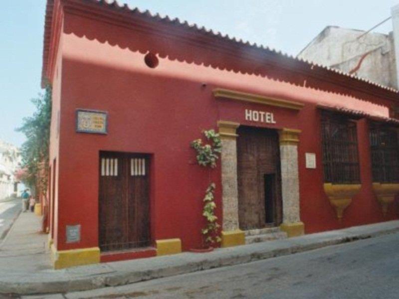 Hotel Puertas De Cartagena Exterior foto