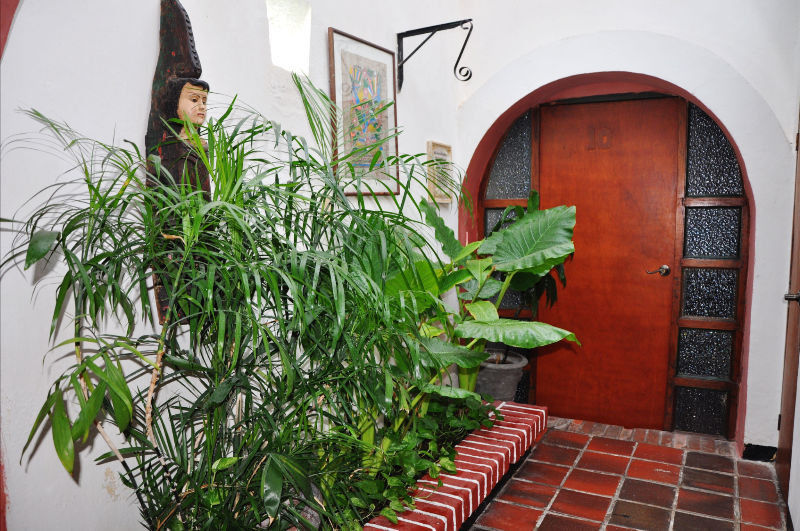 Hotel Puertas De Cartagena Exterior foto