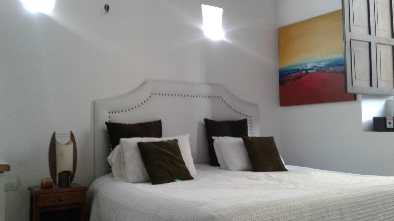 Hotel Puertas De Cartagena Exterior foto