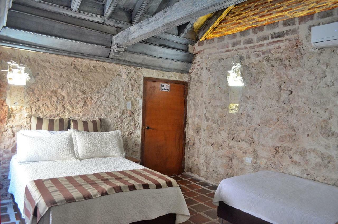 Hotel Puertas De Cartagena Exterior foto