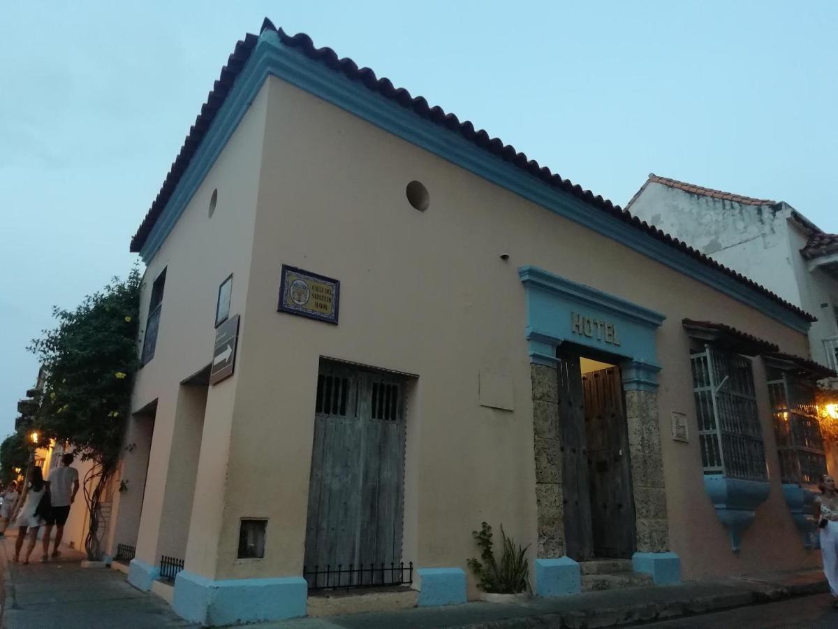 Hotel Puertas De Cartagena Exterior foto